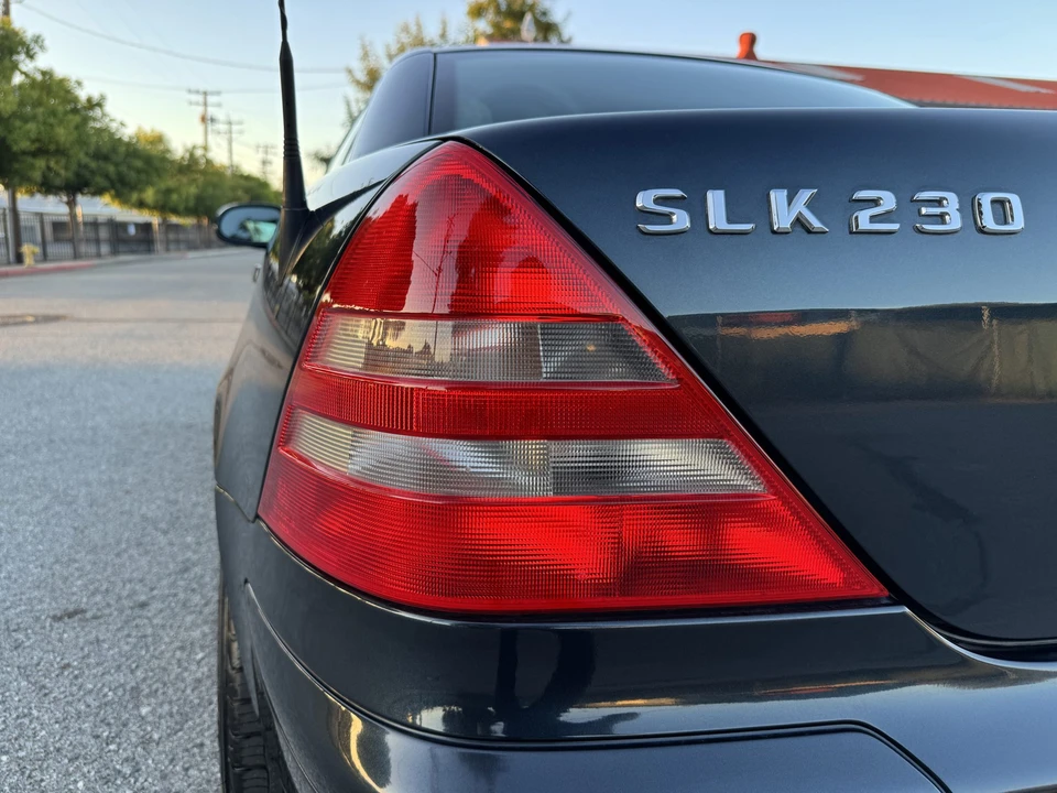 1998 Mercedes-Benz R170 SLK-Class - Image 27 of 31