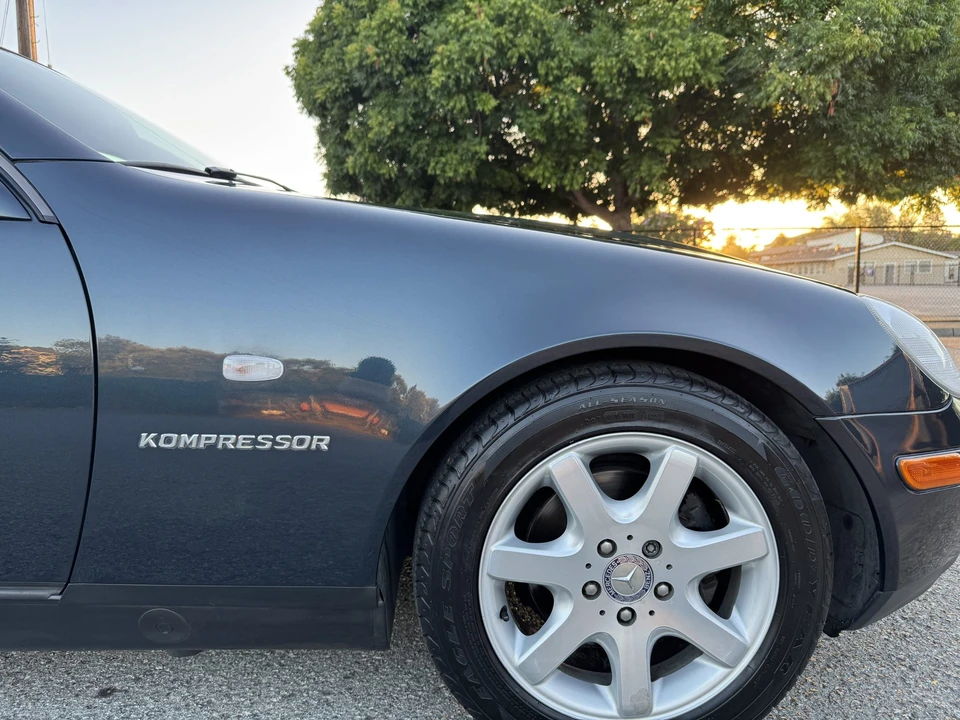 1998 Mercedes-Benz R170 SLK-Class - Image 18 of 31