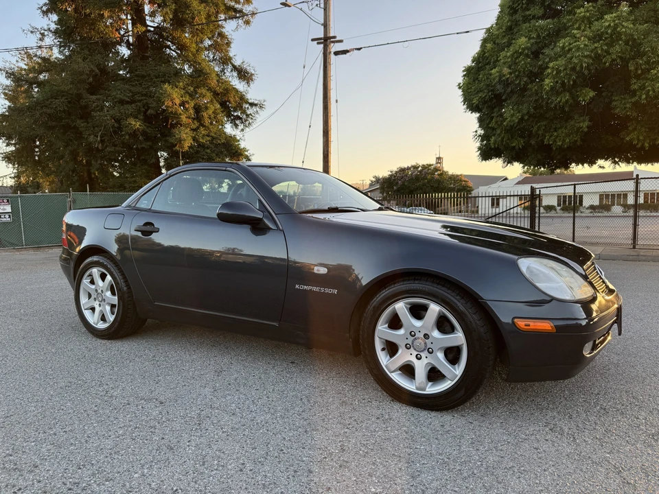 1998 Mercedes-Benz R170 SLK-Class - Image 7 of 31