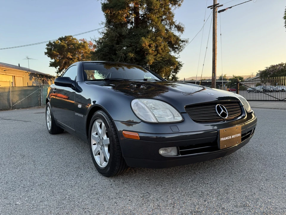 1998 Mercedes-Benz R170 SLK-Class - Image 6 of 31