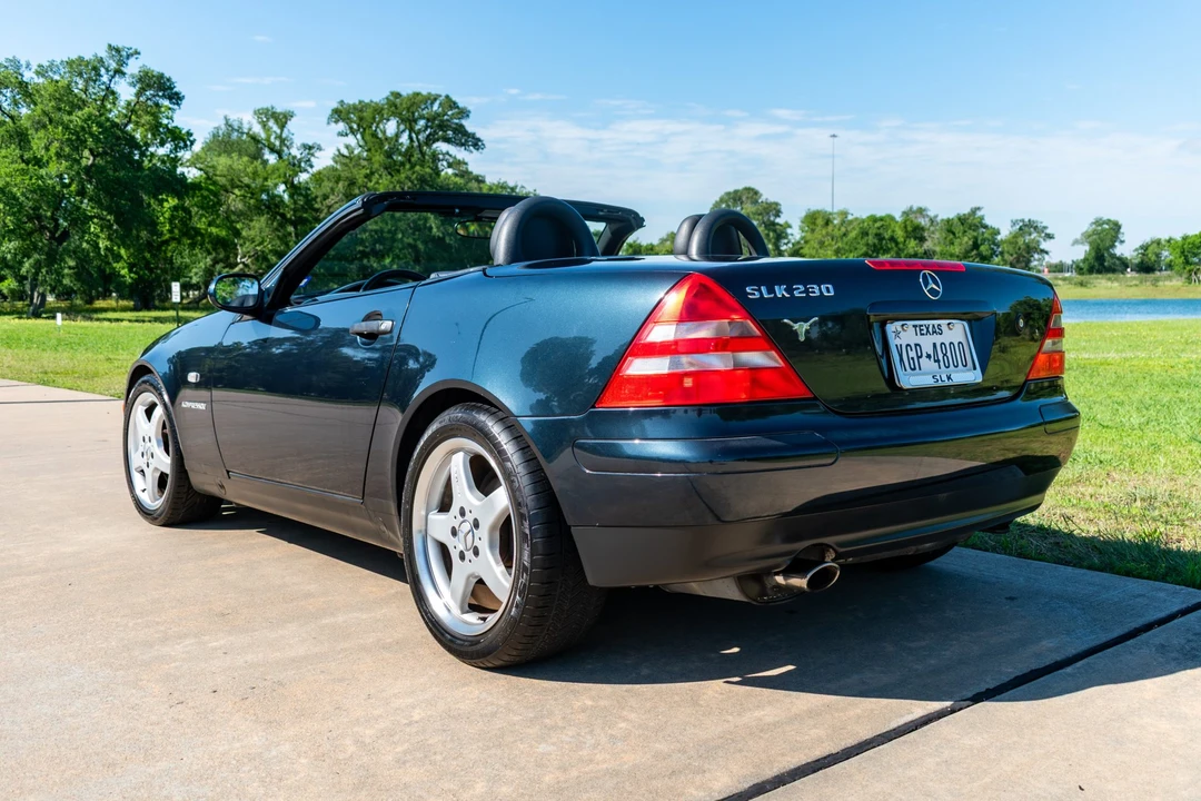 1998 Mercedes-Benz R170 SLK-Class - Image 4 of 31