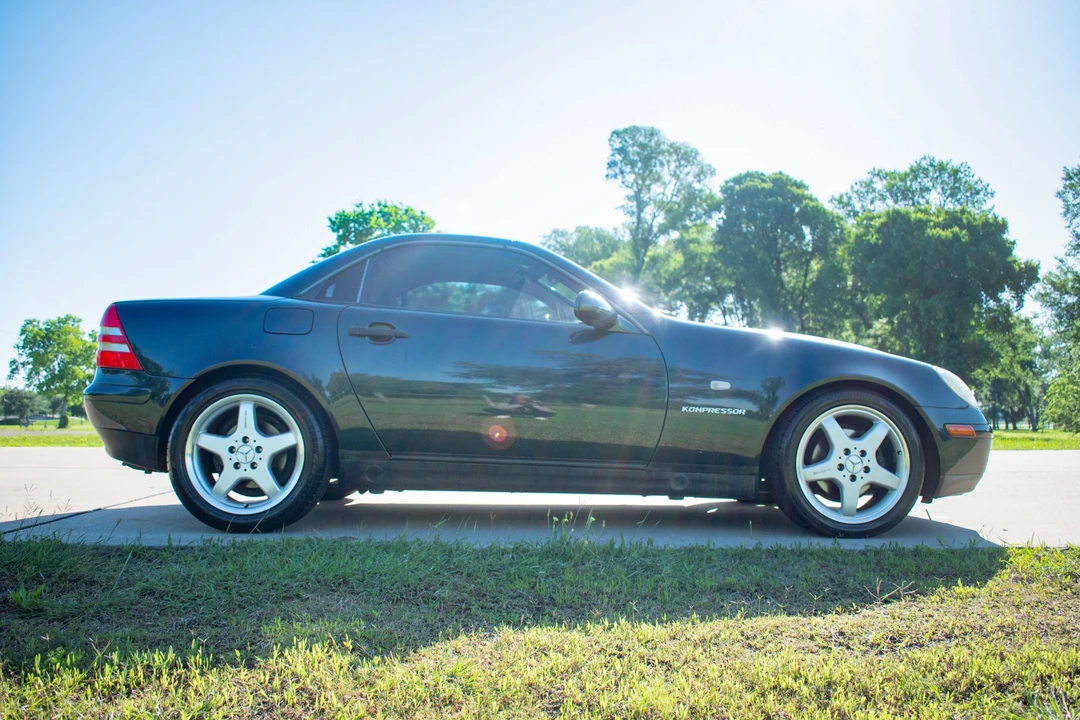 1998 Mercedes-Benz R170 SLK-Class - Image 15 of 31