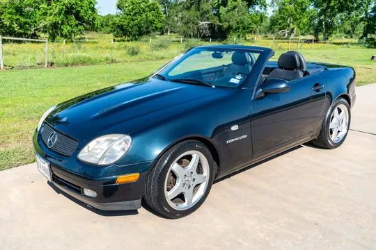 1998 Mercedes-Benz R170 SLK-Class - Image 2 of 31