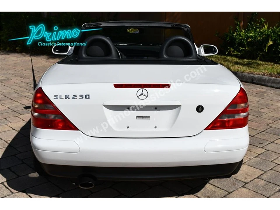 1998 Mercedes-Benz R170 SLK-Class - Image 7 of 31