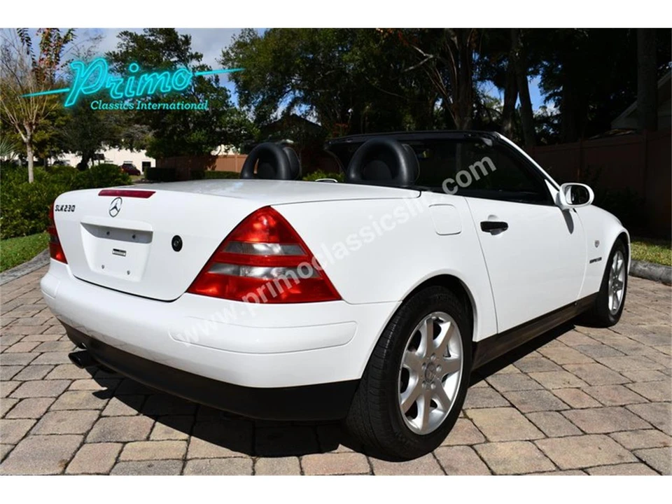 1998 Mercedes-Benz R170 SLK-Class - Image 4 of 31