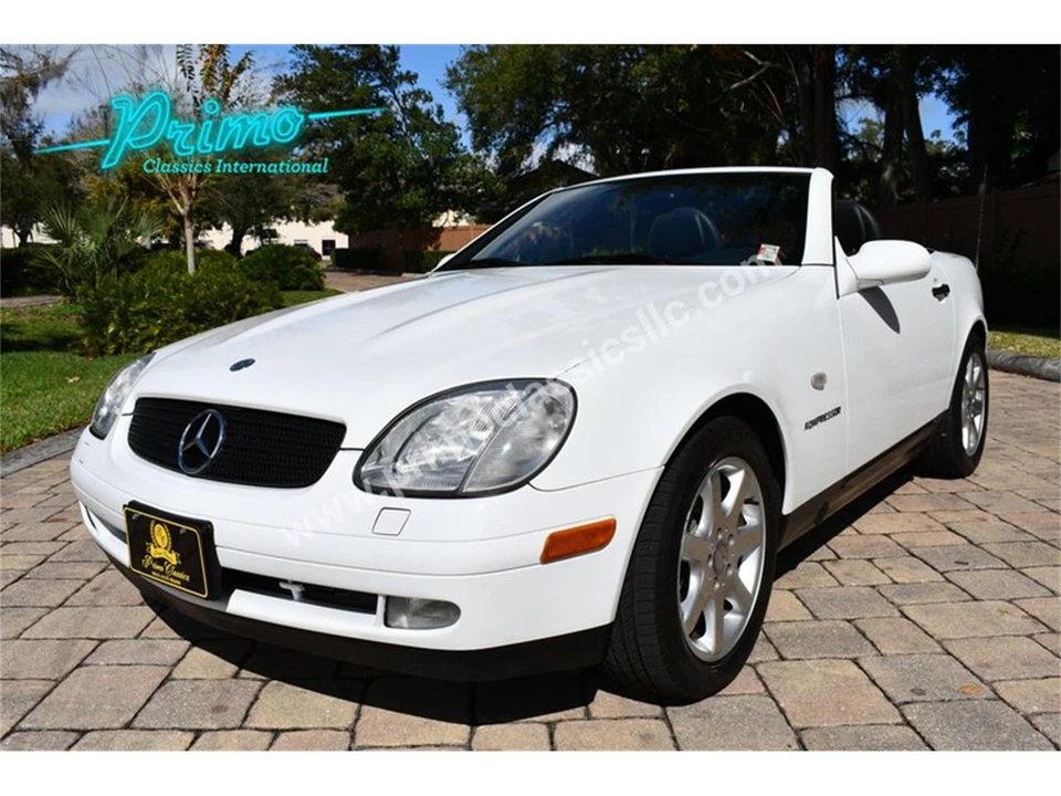 1998 Mercedes-Benz R170 SLK-Class - Image 2 of 31
