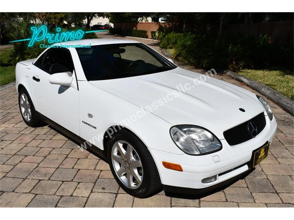 1998 Mercedes-Benz R170 SLK-Class - Image 11 of 31