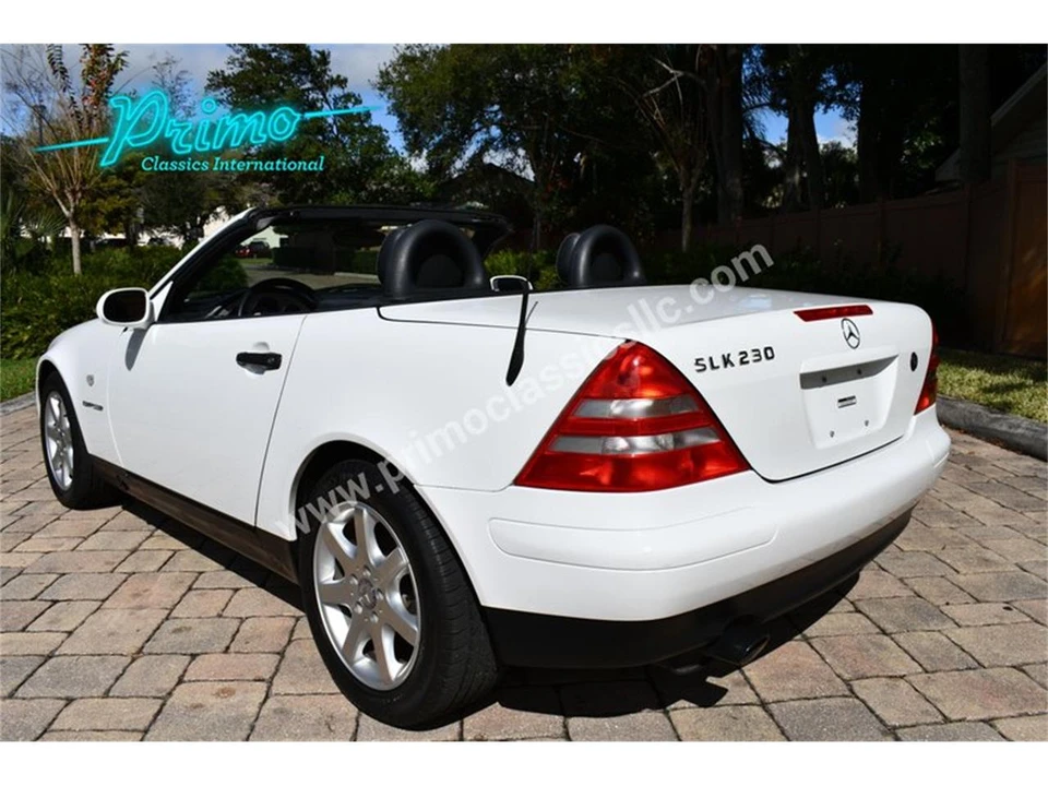 1998 Mercedes-Benz R170 SLK-Class - Image 3 of 31