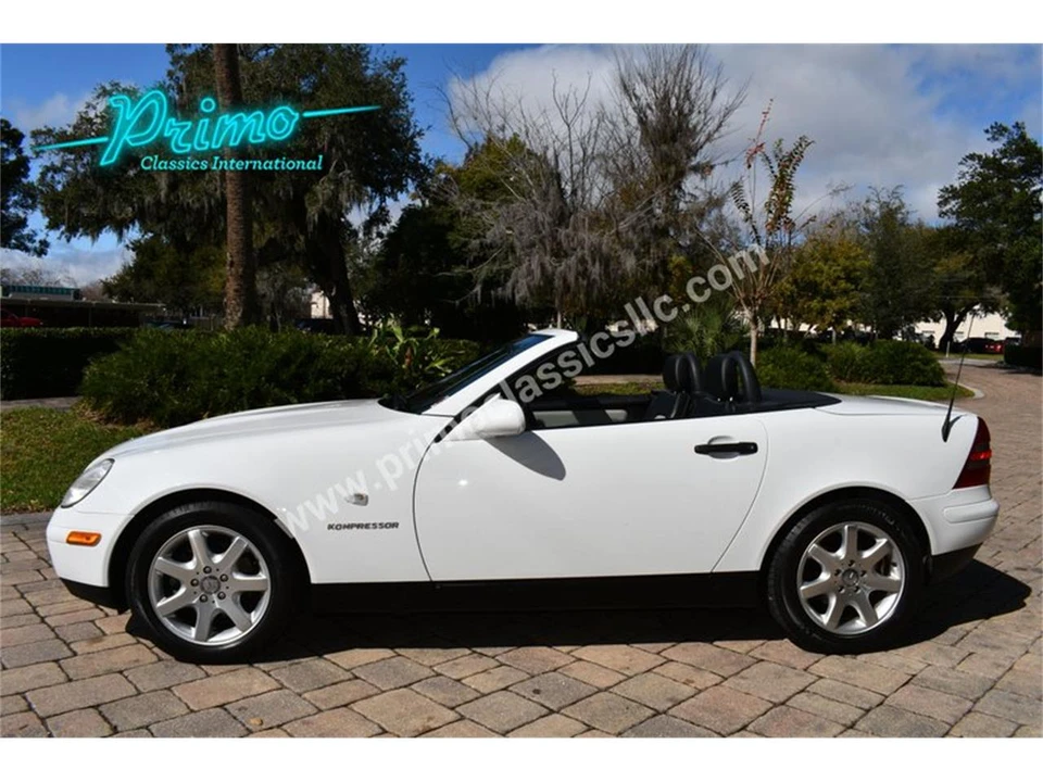 1998 Mercedes-Benz R170 SLK-Class - Image 5 of 31