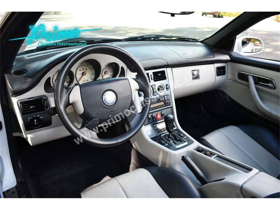 1998 Mercedes-Benz R170 SLK-Class - Image 17 of 31