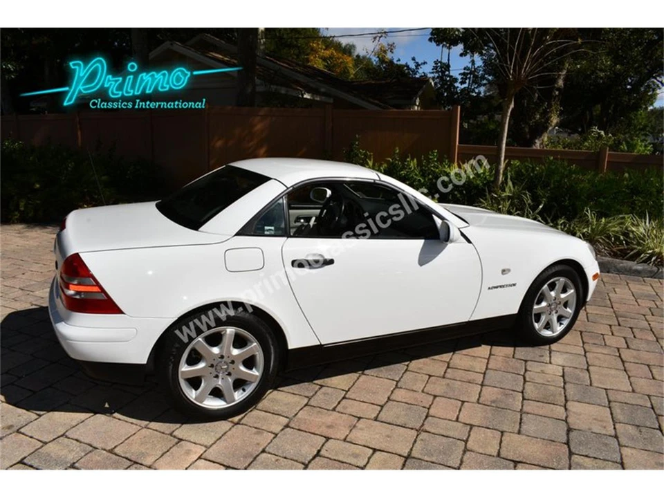 1998 Mercedes-Benz R170 SLK-Class - Image 14 of 31