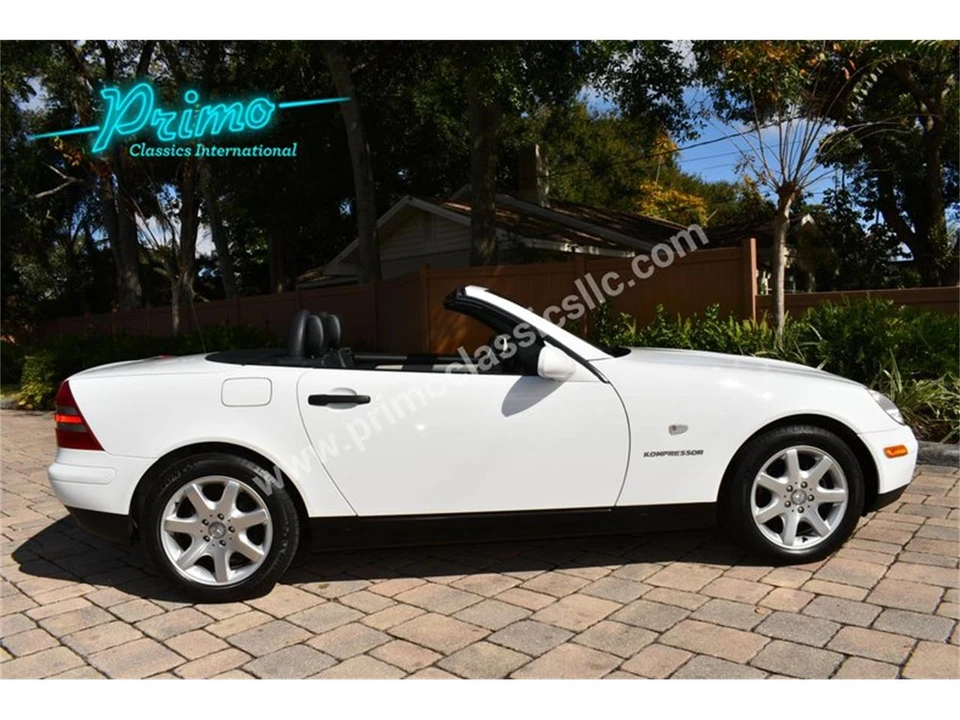 1998 Mercedes-Benz R170 SLK-Class - Image 6 of 31