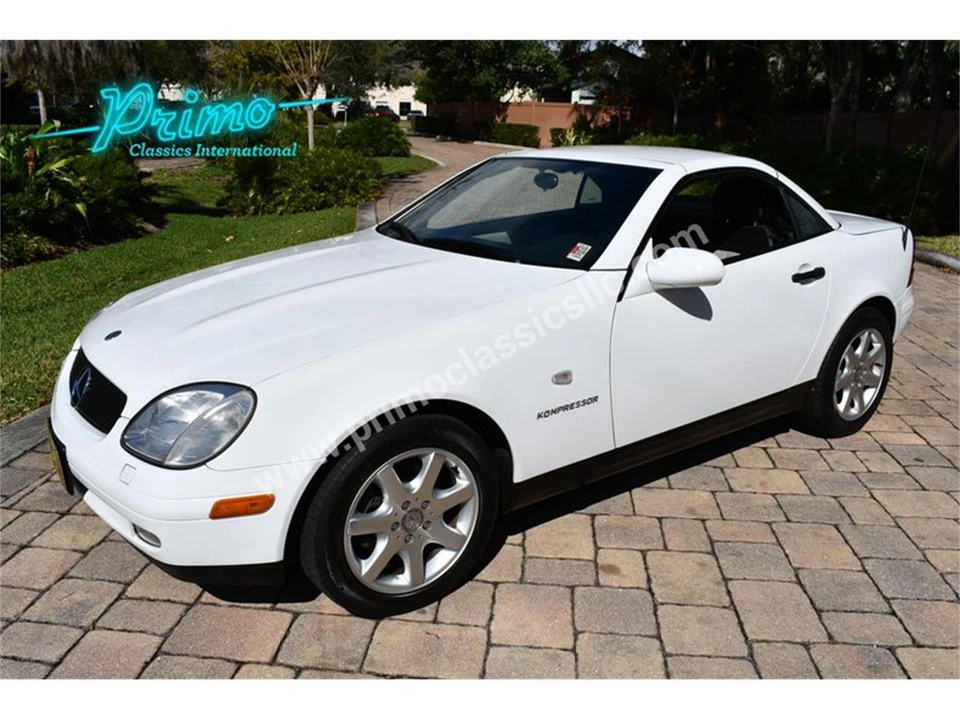 1998 Mercedes-Benz R170 SLK-Class - Image 12 of 31
