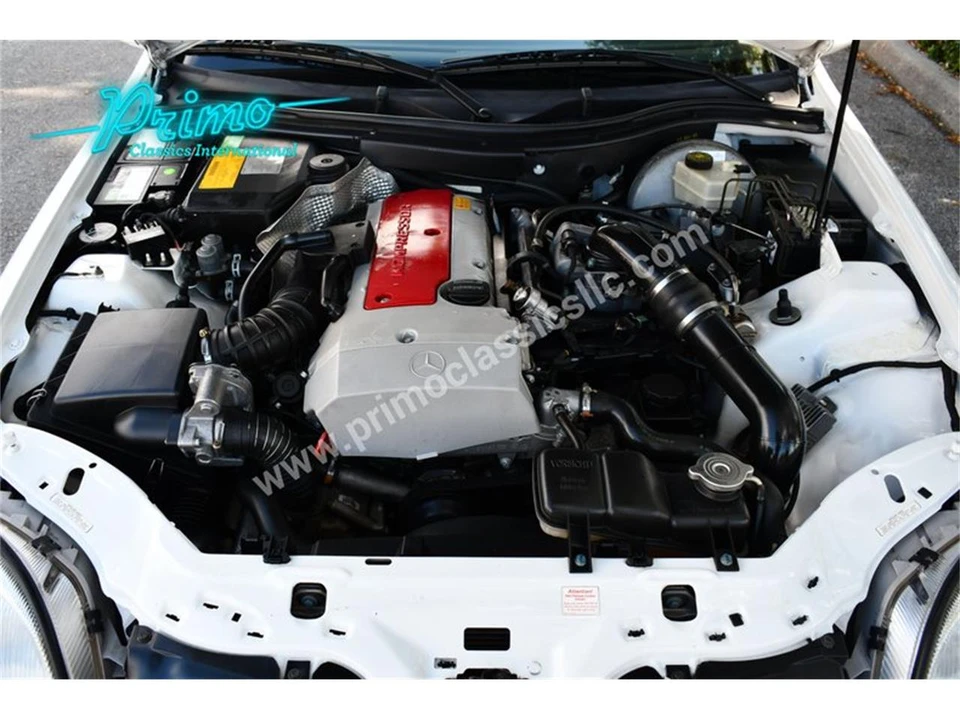 1998 Mercedes-Benz R170 SLK-Class - Image 10 of 31
