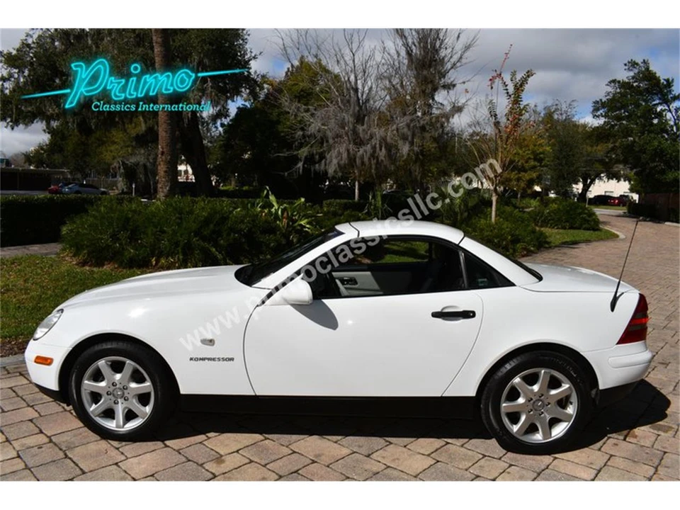 1998 Mercedes-Benz R170 SLK-Class - Image 13 of 31