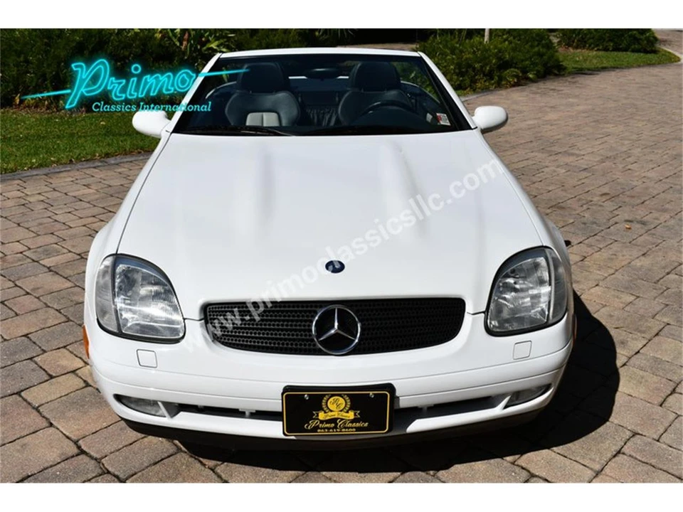 1998 Mercedes-Benz R170 SLK-Class - Image 9 of 31