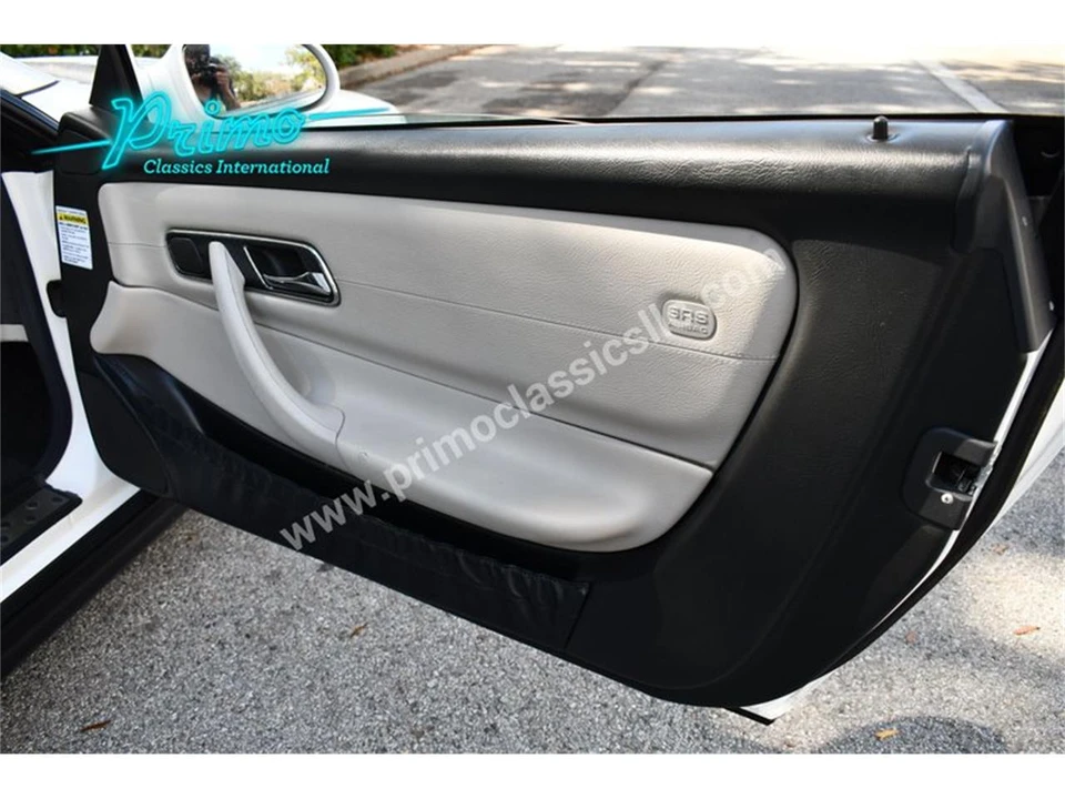 1998 Mercedes-Benz R170 SLK-Class - Image 22 of 31