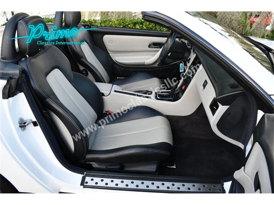1998 Mercedes-Benz R170 SLK-Class - Image 23 of 31