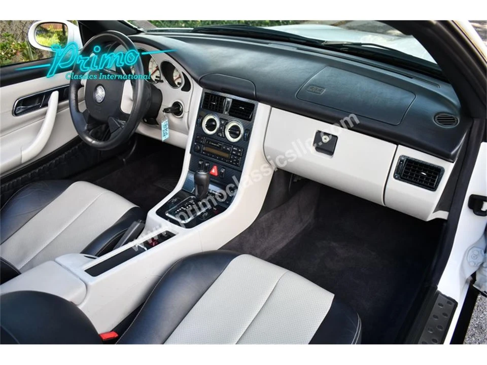 1998 Mercedes-Benz R170 SLK-Class - Image 24 of 31