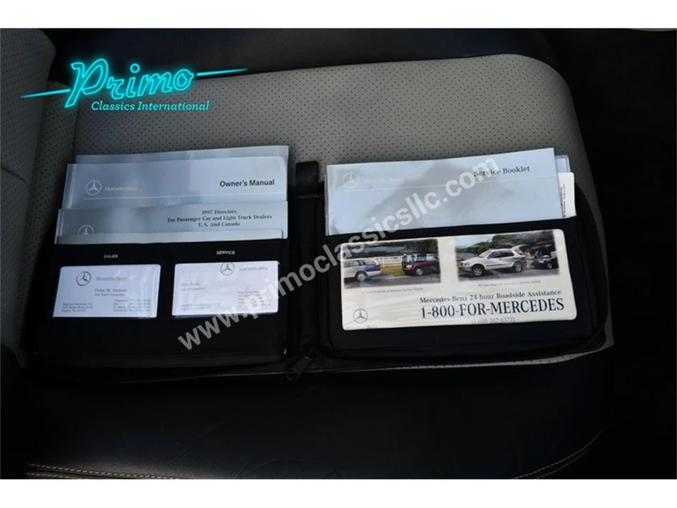 1998 Mercedes-Benz R170 SLK-Class - Image 26 of 31