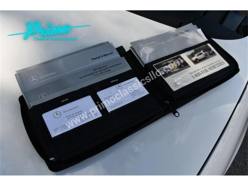 1998 Mercedes-Benz R170 SLK-Class - Image 27 of 31