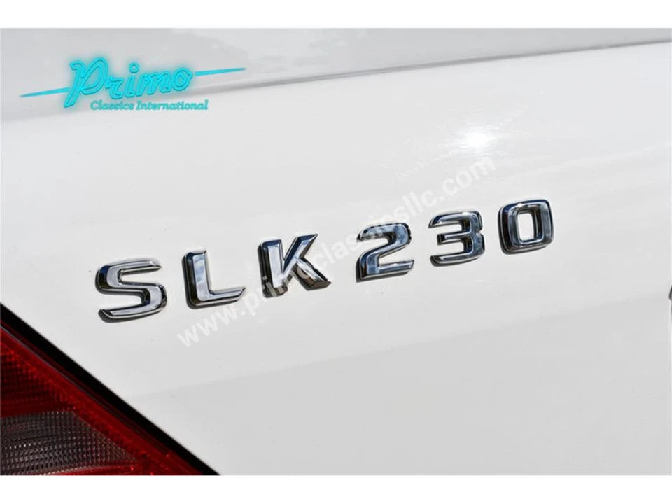 1998 Mercedes-Benz R170 SLK-Class - Image 28 of 31