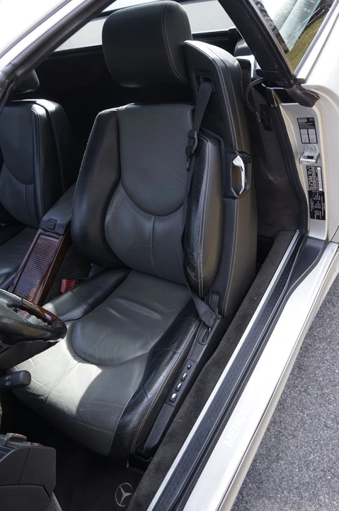 1998 Mercedes-Benz R129 SL-Class - Image 6 of 10