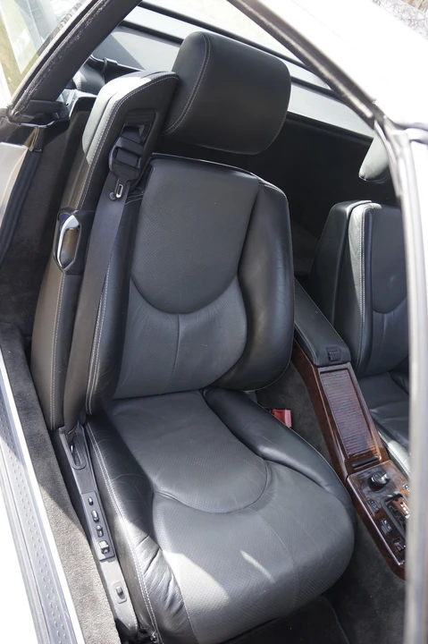 1998 Mercedes-Benz R129 SL-Class - Image 7 of 10