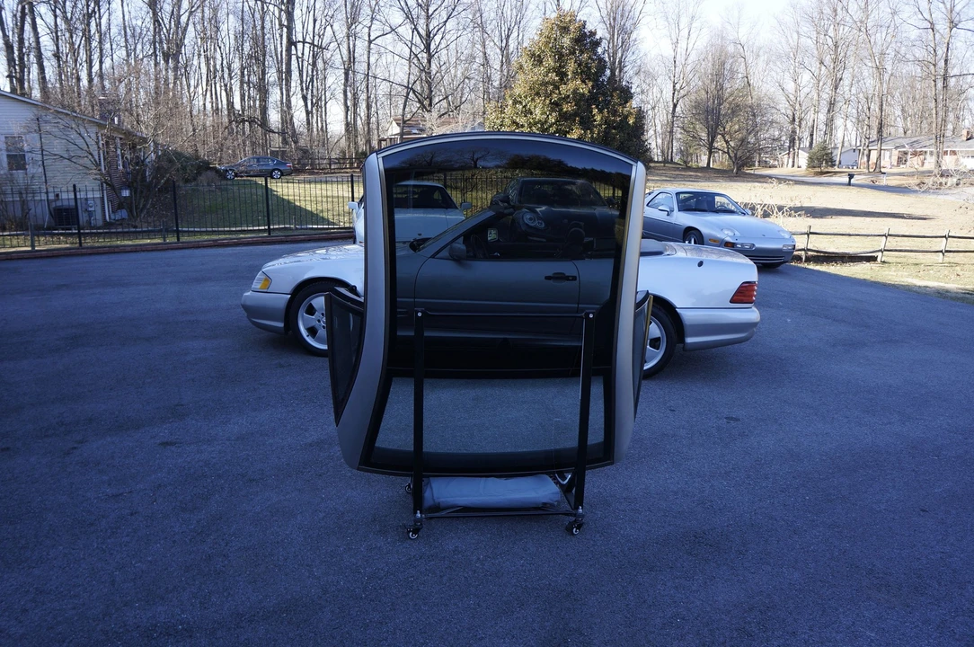 1998 Mercedes-Benz R129 SL-Class - Image 10 of 10