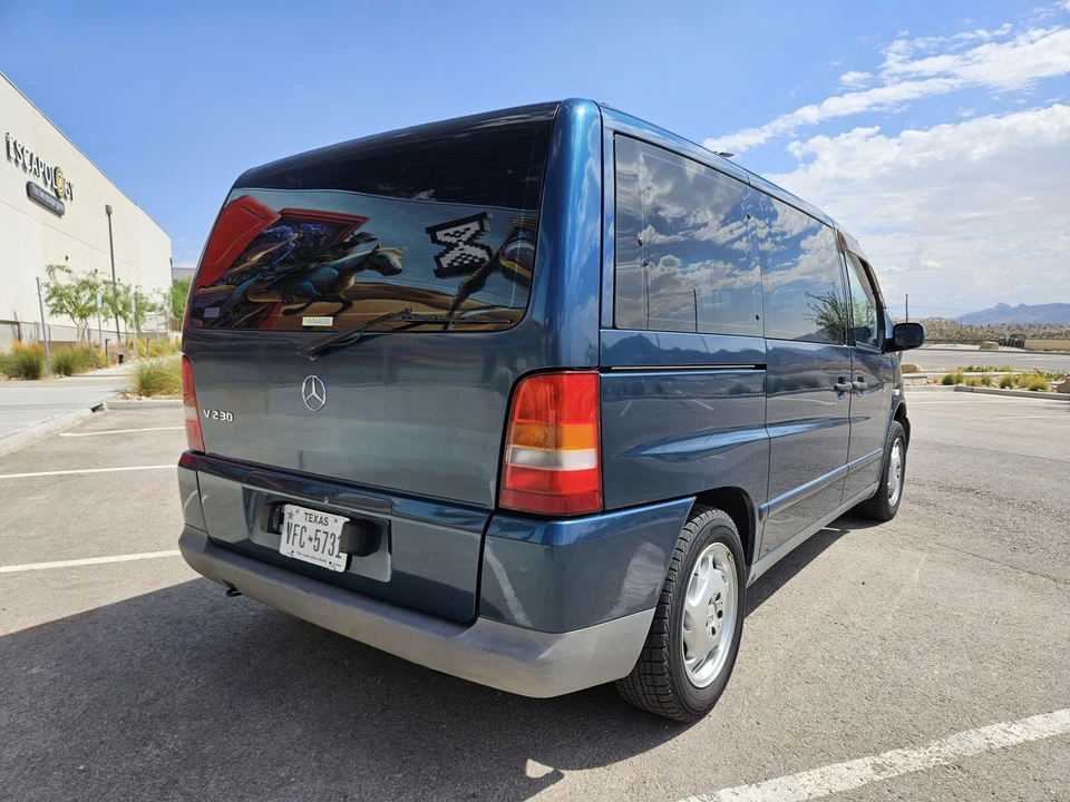1998 Mercedes-Benz W638 V-Class - Image 10 of 31