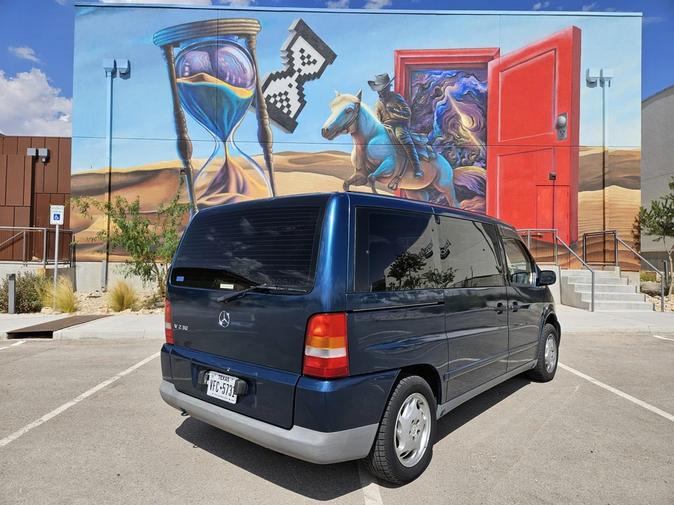 1998 Mercedes-Benz W638 V-Class - Image 11 of 31