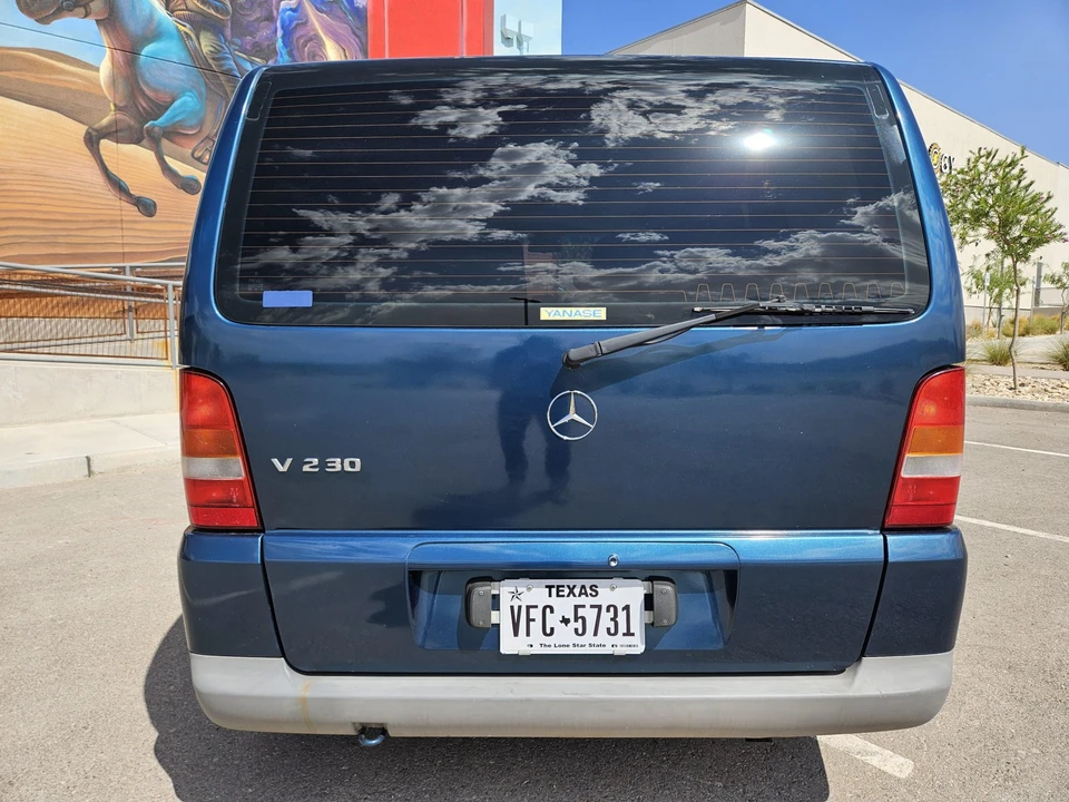 1998 Mercedes-Benz W638 V-Class - Image 12 of 31