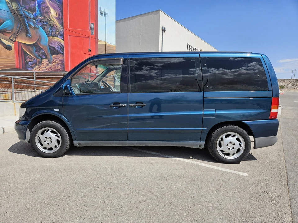 1998 Mercedes-Benz W638 V-Class - Image 14 of 31