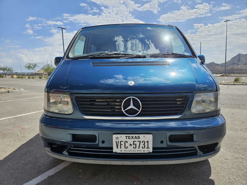 1998 Mercedes-Benz W638 V-Class - Image 4 of 31