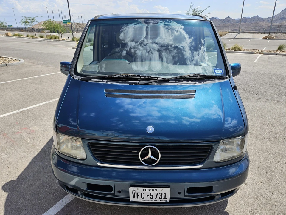 1998 Mercedes-Benz W638 V-Class - Image 3 of 31