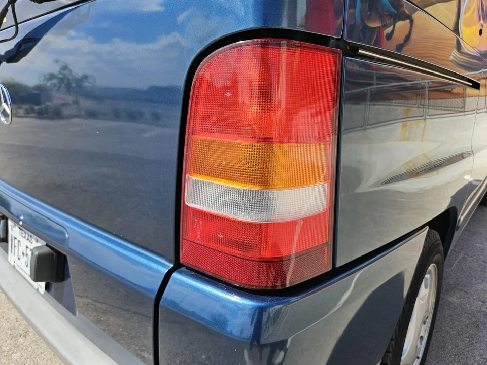 1998 Mercedes-Benz W638 V-Class - Image 27 of 31