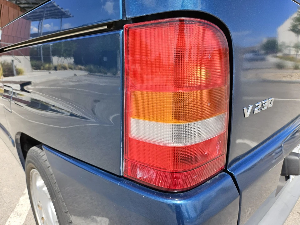 1998 Mercedes-Benz W638 V-Class - Image 26 of 31