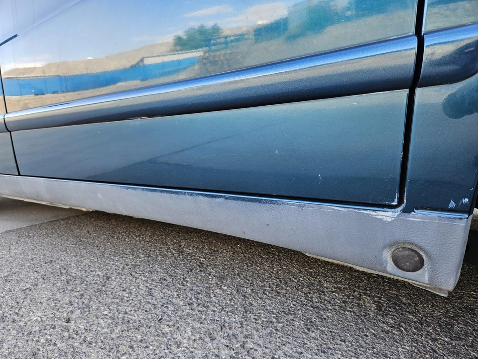 1998 Mercedes-Benz W638 V-Class - Image 21 of 31