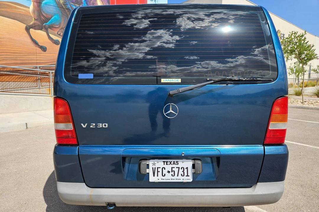 1998 Mercedes-Benz W638 V-Class - Image 5 of 31