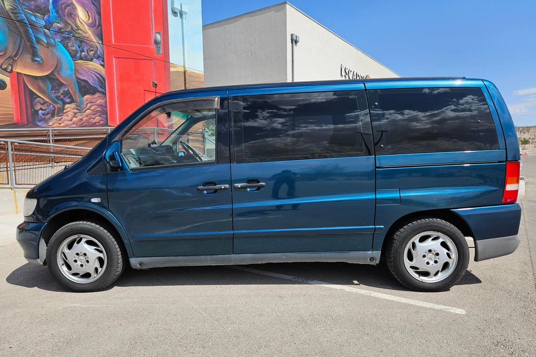 1998 Mercedes-Benz W638 V-Class - Image 3 of 31