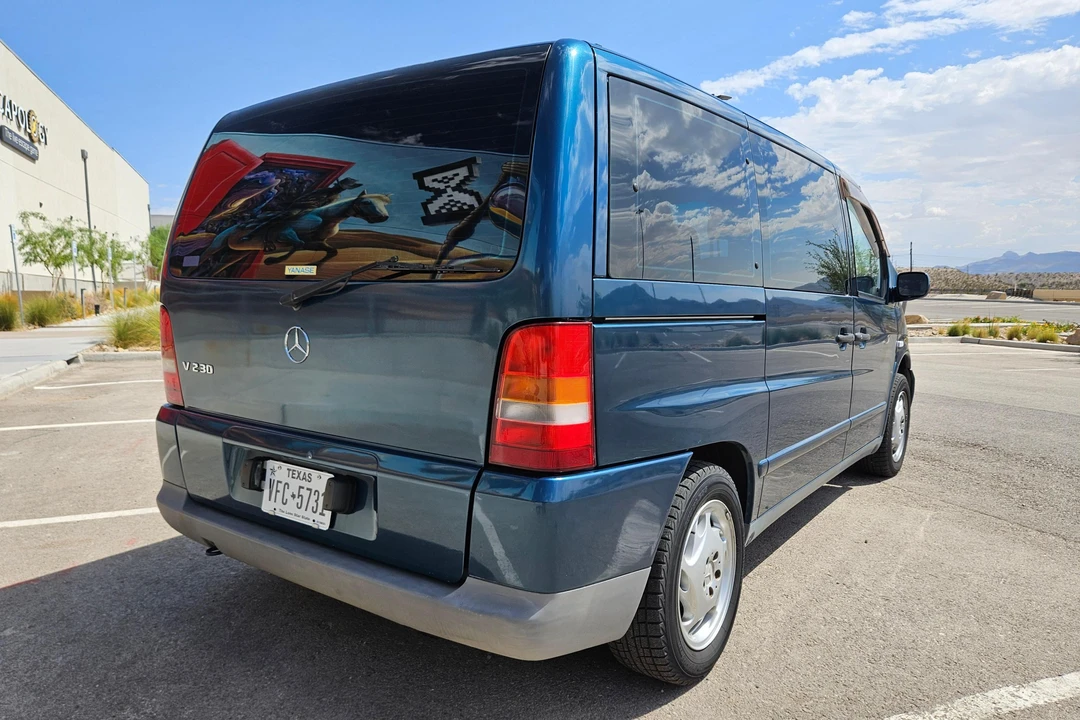1998 Mercedes-Benz W638 V-Class - Image 4 of 31