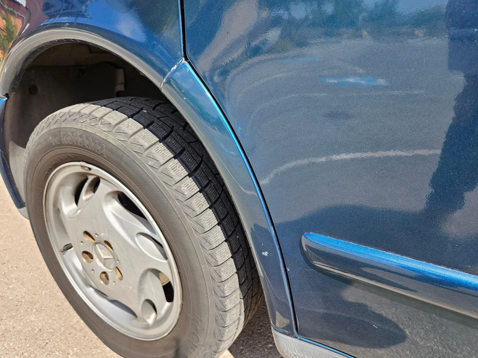 1998 Mercedes-Benz W638 V-Class - Image 21 of 31