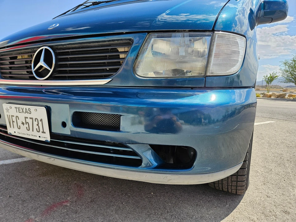 1998 Mercedes-Benz W638 V-Class - Image 18 of 31