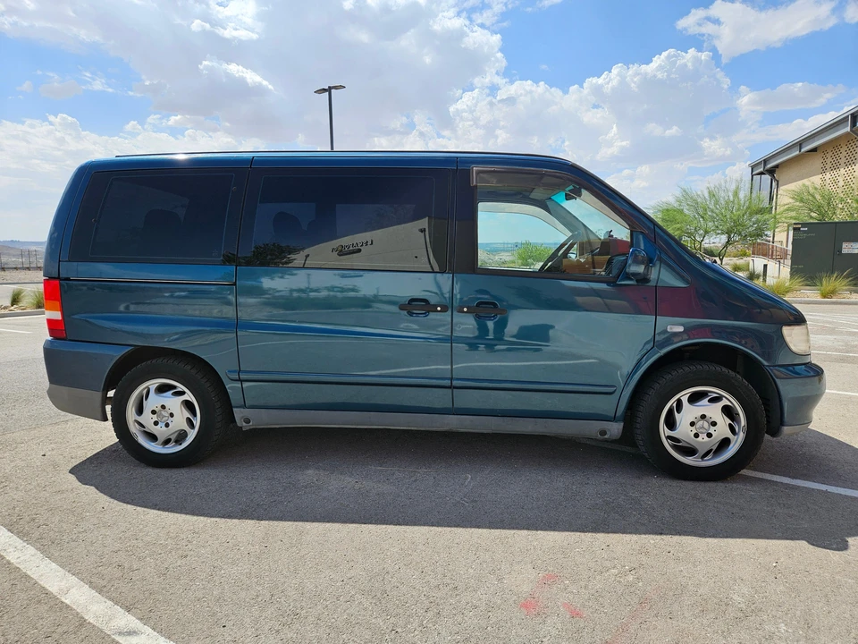 1998 Mercedes-Benz W638 V-Class - Image 11 of 31