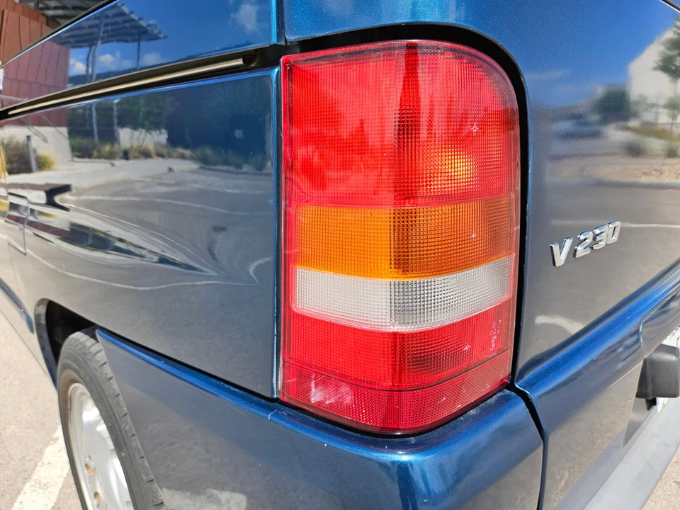 1998 Mercedes-Benz W638 V-Class - Image 30 of 31