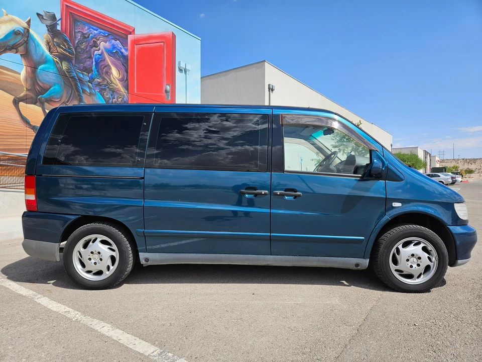 1998 Mercedes-Benz W638 V-Class - Image 10 of 31
