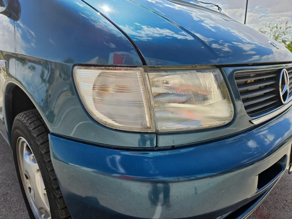1998 Mercedes-Benz W638 V-Class - Image 14 of 31