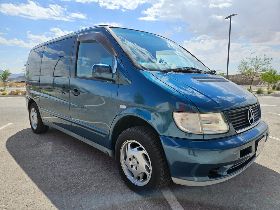 1998 Mercedes-Benz W638 V-Class - Image 13 of 31