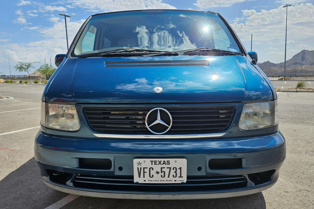 1998 Mercedes-Benz W638 V-Class - Image 2 of 31
