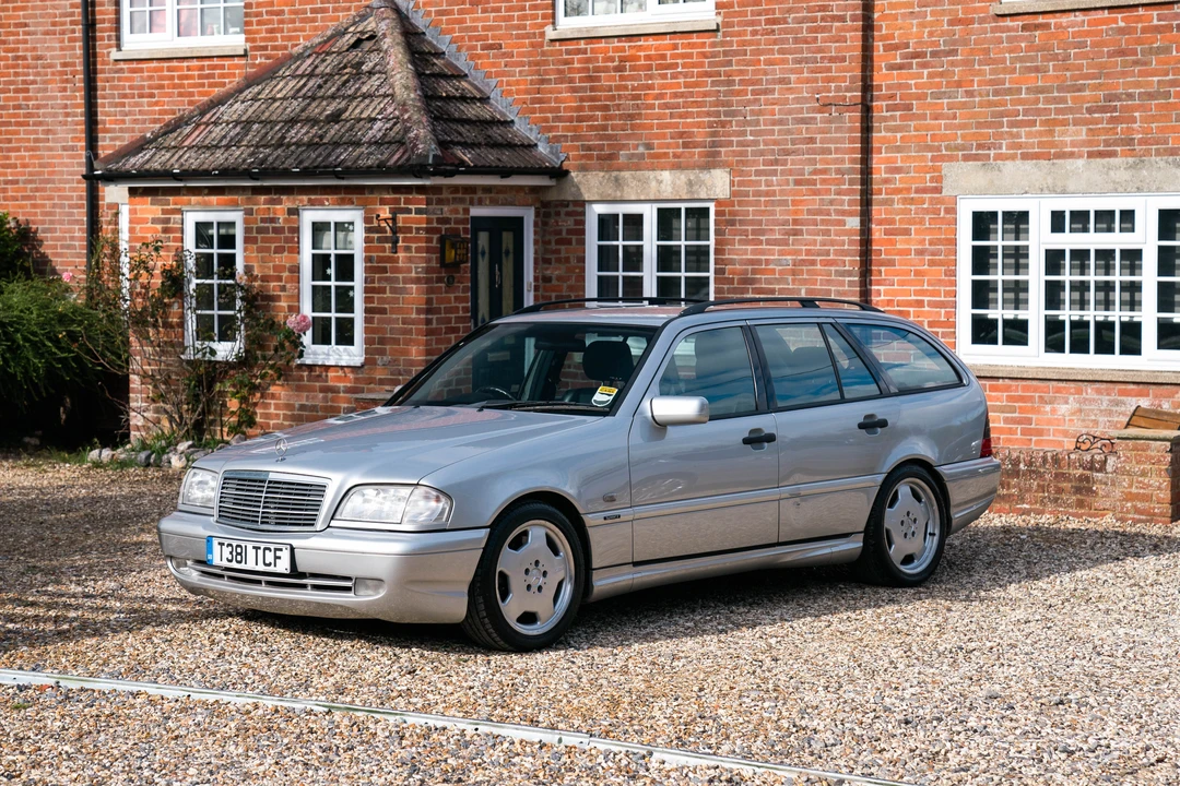 1999 Mercedes-Benz W202 C 36 & C 43 AMG - Image 4 of 31